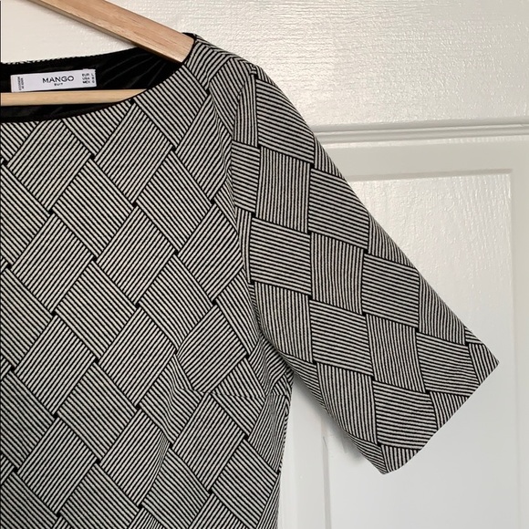 Mango shift dress size 8US - Picture 2 of 6